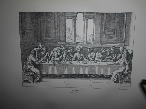MARC-ANTOINE RAIMONDI étude Historique et crtitique suivie d' un catalogue …