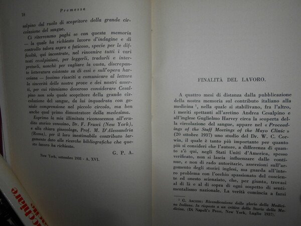 MARCELLO MALPIGHI e L' OPERA SUA. Scritti varii di Gaetano …