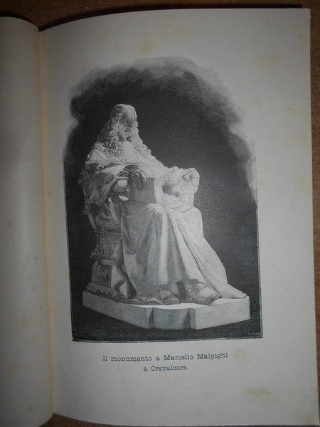 MARCELLO MALPIGHI e L' OPERA SUA. Scritti varii di Gaetano …