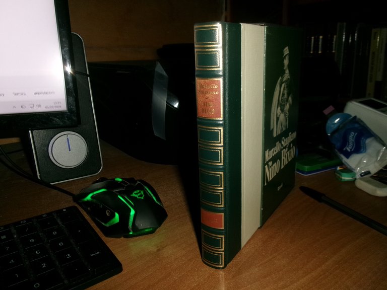 Marcello Staglieno. NINO BIXIO 1973 | Immagine Gallery 2