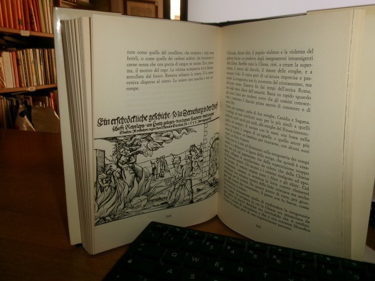MARIA LAURA TASSI. L' assassinio legalizzato nel Rinascimento 1975