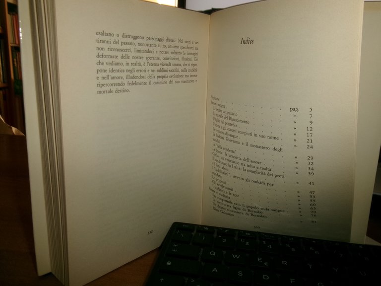 MARIA LAURA TASSI. L' assassinio legalizzato nel Rinascimento 1975