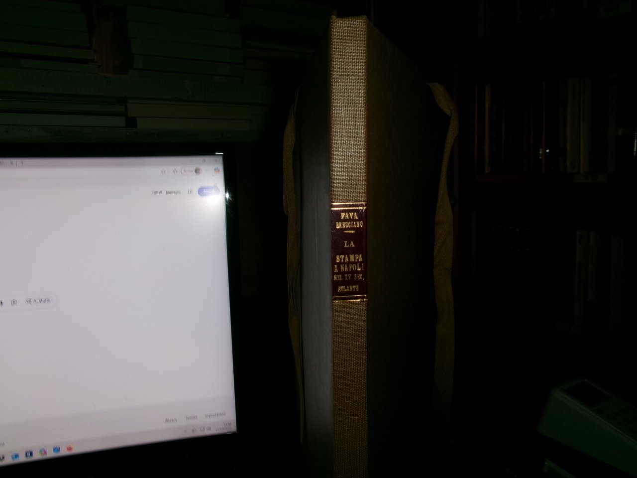 MARIANO FAVA e GIOVANNI BRESCIANO. La Stampa a Napoli nel …