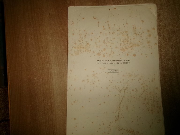 MARIANO FAVA e GIOVANNI BRESCIANO. La Stampa a Napoli nel …