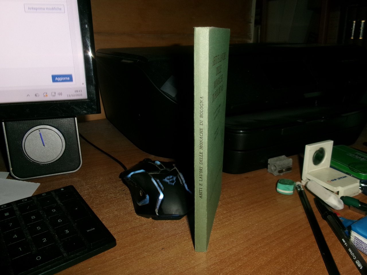 MARIO FANTI. Abiti e Lavori delle Monache di Bologna in …