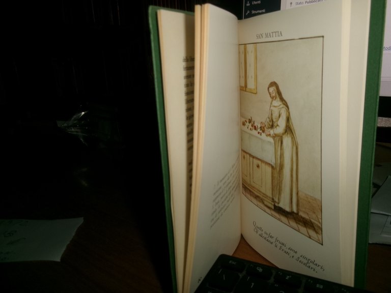 MARIO FANTI. Abiti e Lavori delle Monache di Bologna in …