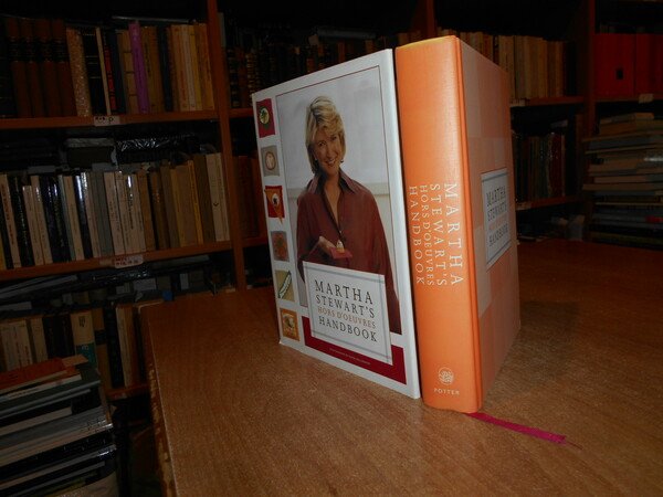 Martha Stewart's Hors D'Oeuvres Handbook. With by DANA SPUNGEN