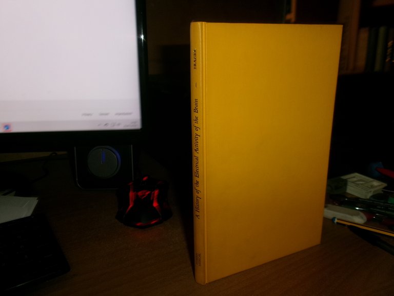 MARY A. B. BRAZIER. A History of the Electrical Activity …
