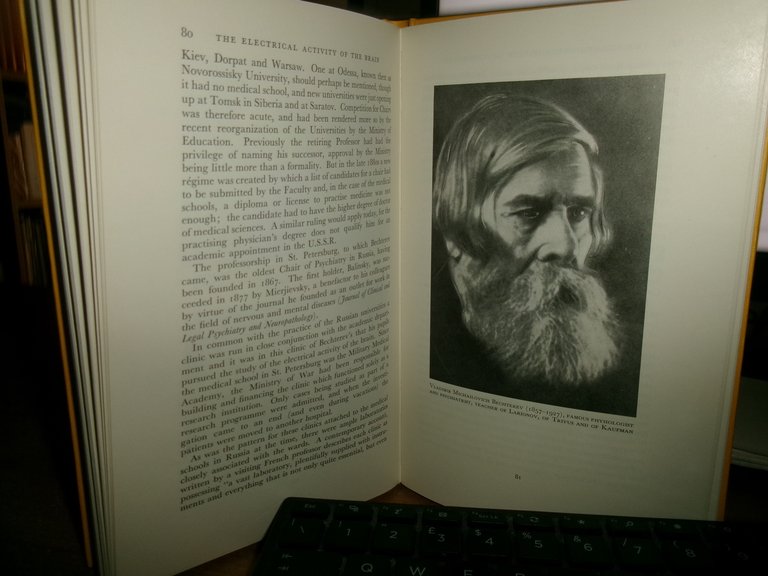 MARY A. B. BRAZIER. A History of the Electrical Activity …