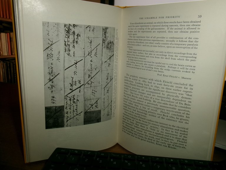 MARY A. B. BRAZIER. A History of the Electrical Activity …
