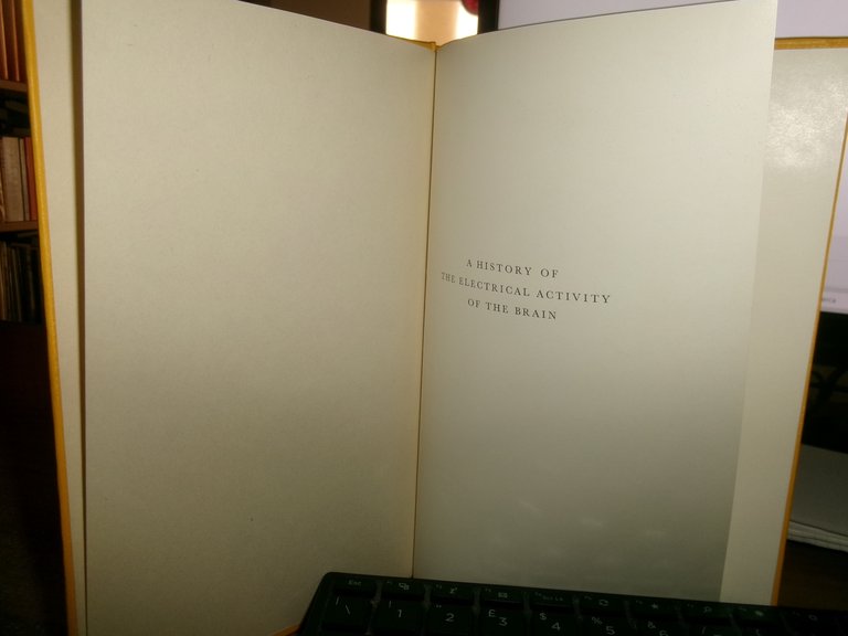 MARY A. B. BRAZIER. A History of the Electrical Activity …