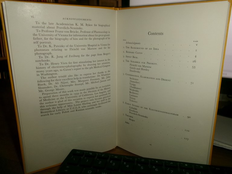 MARY A. B. BRAZIER. A History of the Electrical Activity …