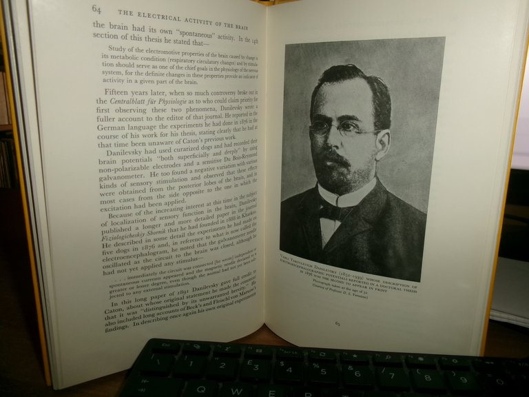 MARY A. B. BRAZIER. A History of the Electrical Activity …