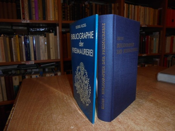 (Massoneria) Bibliographie der Freimaurerei