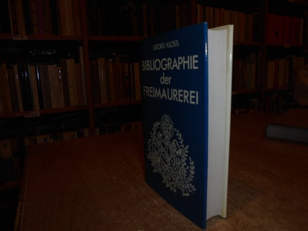 (Massoneria) Bibliographie der Freimaurerei