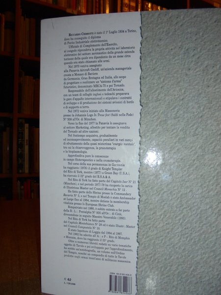 (Massoneria) Moderno Dizionario Massonico