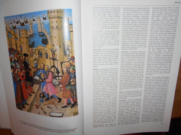(Massoneria) Moderno Dizionario Massonico