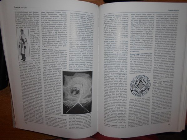 (Massoneria) Moderno Dizionario Massonico