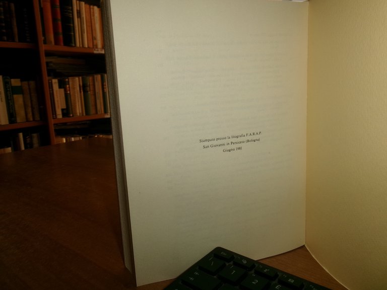 (Massoneria) UMBERTO GOREL PORCIATTI. SIMBOLOGIA MASSONICA Gradi Scozzesi 1981