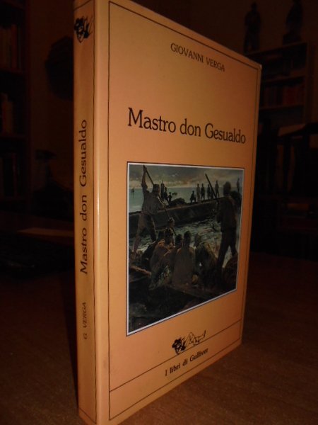 Mastro don Gesualdo