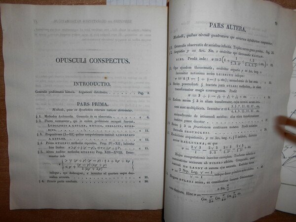 (Matematica) RESPONSIO ad Quaestionem a Nobilissimo Disciplinarum Mathematicarum et Physicarum …