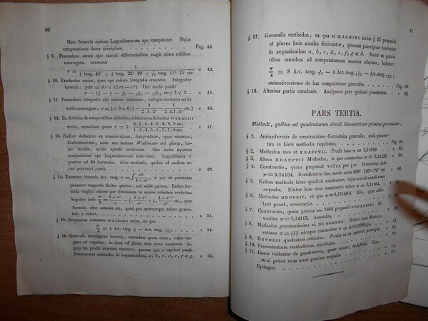 (Matematica) RESPONSIO ad Quaestionem a Nobilissimo Disciplinarum Mathematicarum et Physicarum …