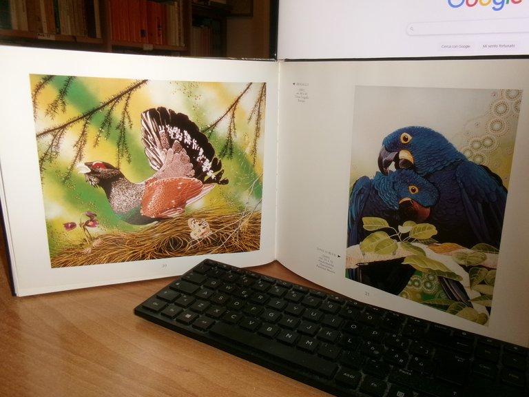 MAURIZIO BOSCHERI. La Natura e il Sogno 2001