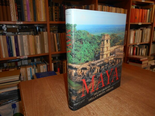 MAYA Dèi incoronati della Foresta Vergine | Immagine Gallery 1