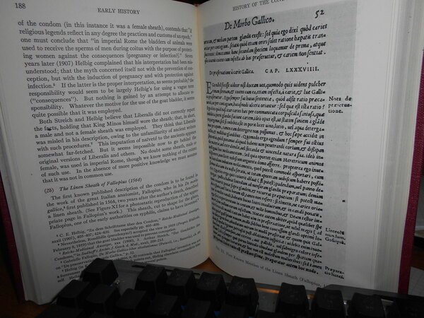 Medical History of Contraception