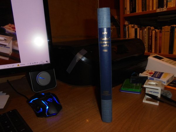 MEDICAL Reference Works 1679-1966 a selected Bibliography