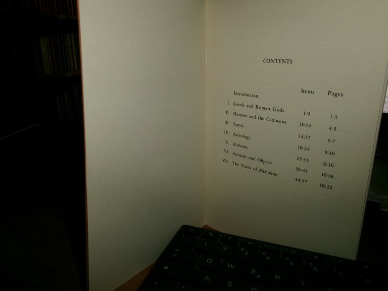 MEDICAL SYMBOLISM in BOOKS of the RENAISSANCE and BAROQUE. 1966