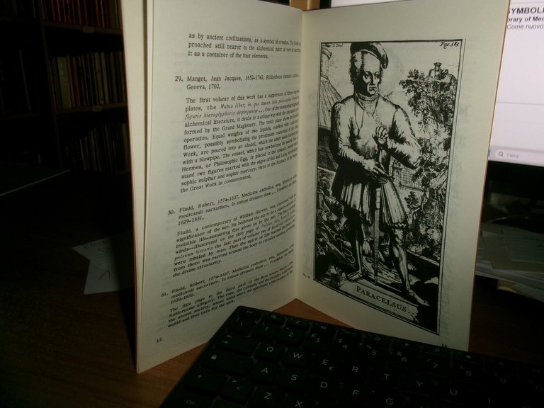 MEDICAL SYMBOLISM in BOOKS of the RENAISSANCE and BAROQUE. 1966