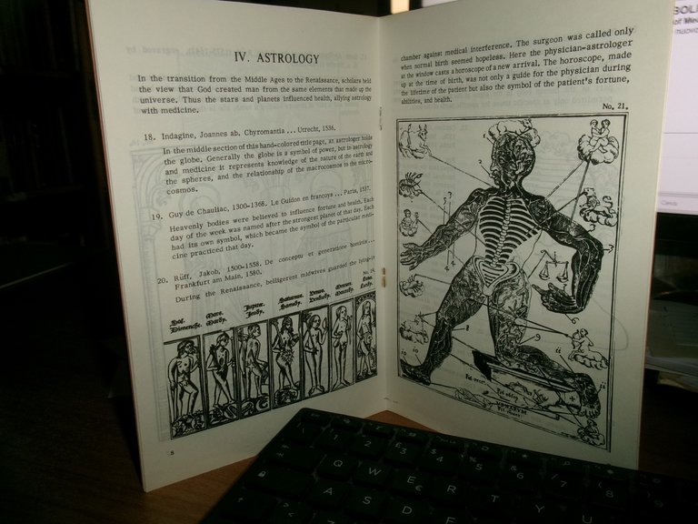 MEDICAL SYMBOLISM in BOOKS of the RENAISSANCE and BAROQUE. 1966