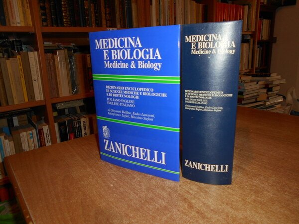 MEDICINA E BIOLOGIA. Medicine & Biology