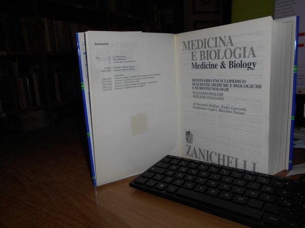 MEDICINA E BIOLOGIA. Medicine & Biology