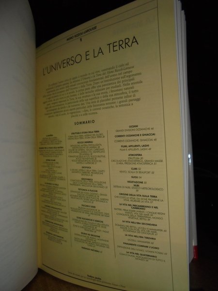 MEMO - Grande Enciclopedia Universale/Rizzoli-Larousse