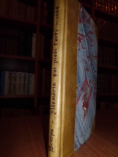 MEMORIA CHIRURGICA SUI PIEDI TORTI CONGENITI DEI FANCIULLI E SULLA … | Immagine Gallery 1