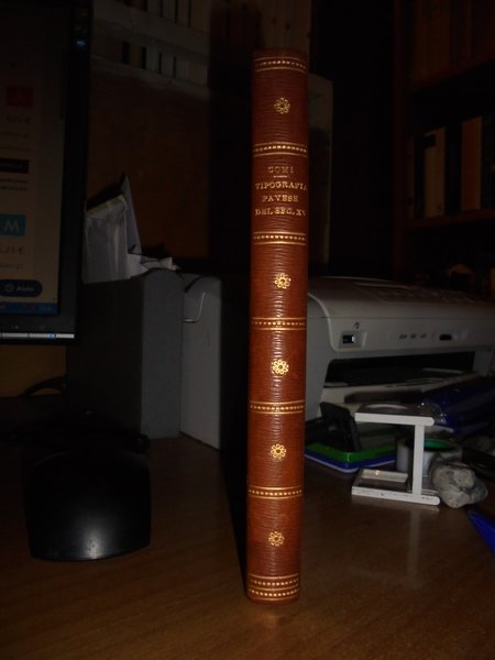 MEMORIE BIBLIOGRAFICHE PER LA STORIA DELLA TIPOGRAFIA PAVESE raccolte e … | Immagine Gallery 1