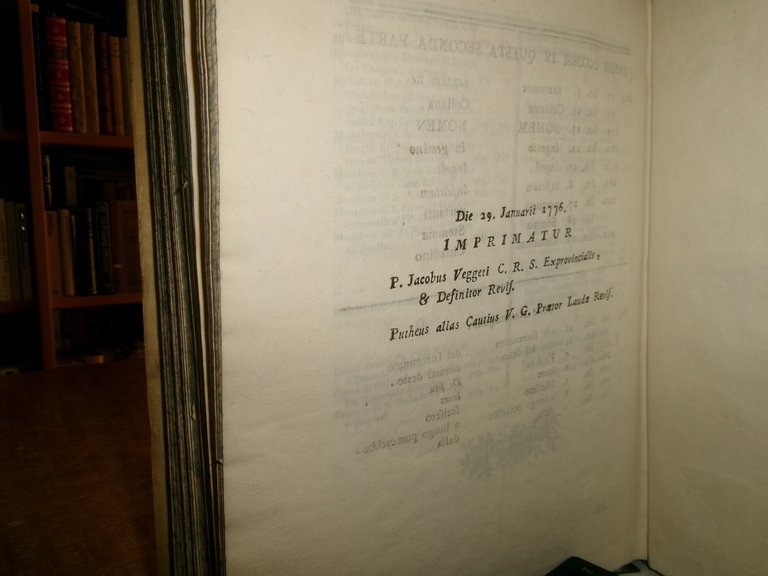MEMORIE D'ALCUNI UOMINI ILLUSTRI DELLA CITTA' DI LODI... (MOLOSSI G.) … | Immagine Gallery 12