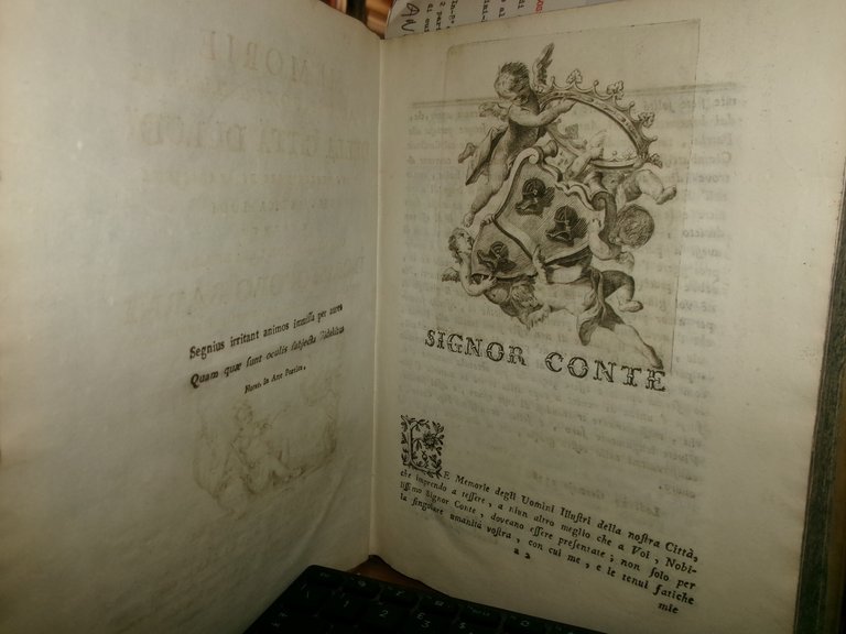 MEMORIE D'ALCUNI UOMINI ILLUSTRI DELLA CITTA' DI LODI... (MOLOSSI G.) … | Immagine Gallery 11