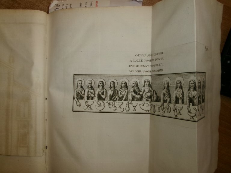 MEMORIE D'ALCUNI UOMINI ILLUSTRI DELLA CITTA' DI LODI... (MOLOSSI G.) … | Immagine Gallery 17