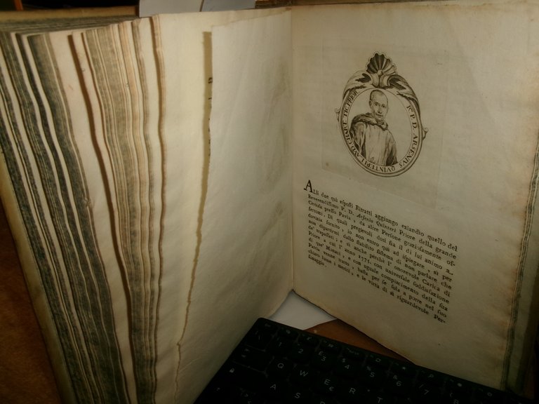 MEMORIE D'ALCUNI UOMINI ILLUSTRI DELLA CITTA' DI LODI... (MOLOSSI G.) … | Immagine Gallery 21