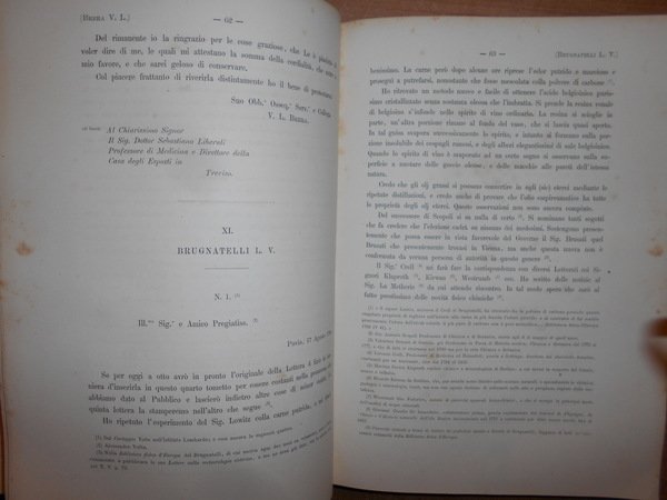 MEMORIE E DOCUMENTI per la Storia dell' Università di Pavia …