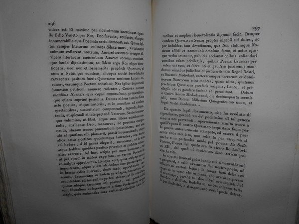 Memorie intorno Ai Poeti Laureati d' ogni tempo e d' …