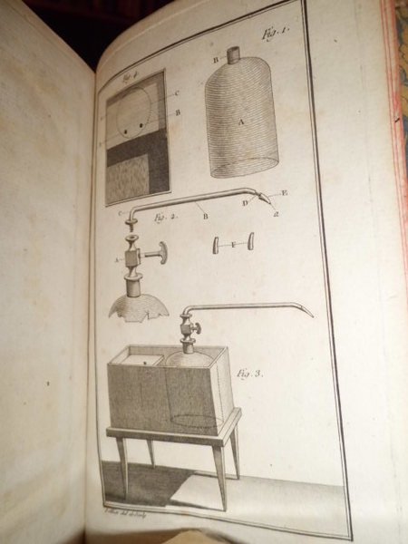 Mémories et observations de chimie. Pour servir de suite aux …