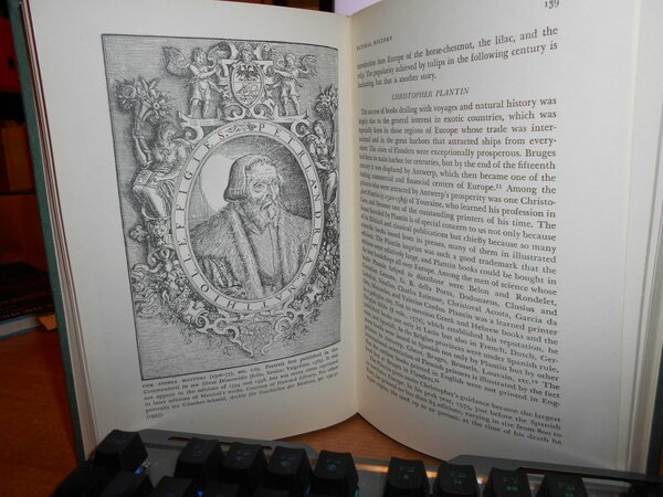 Men of Science in the Renaissance illustrated with contemporary portaits