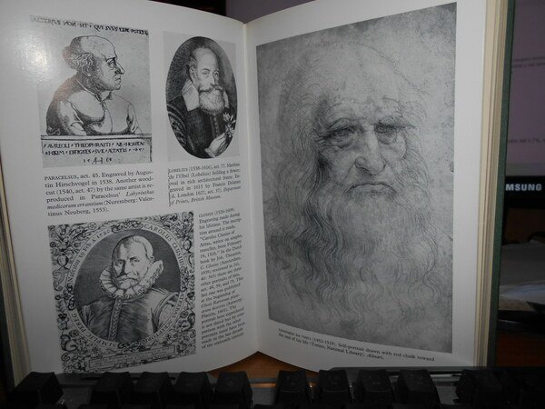 Men of Science in the Renaissance illustrated with contemporary portaits