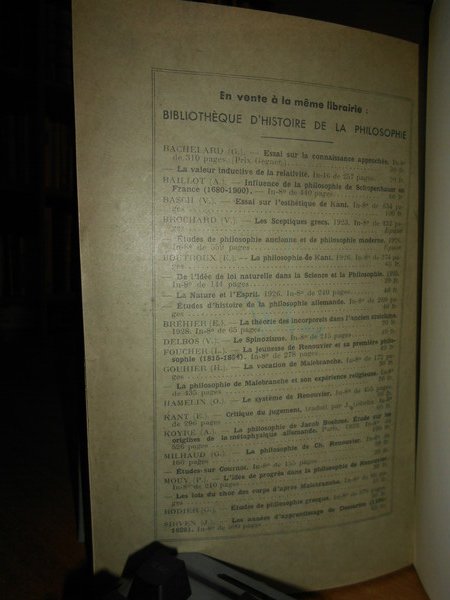 MERSENNE ou La Naissance du Mécanisme