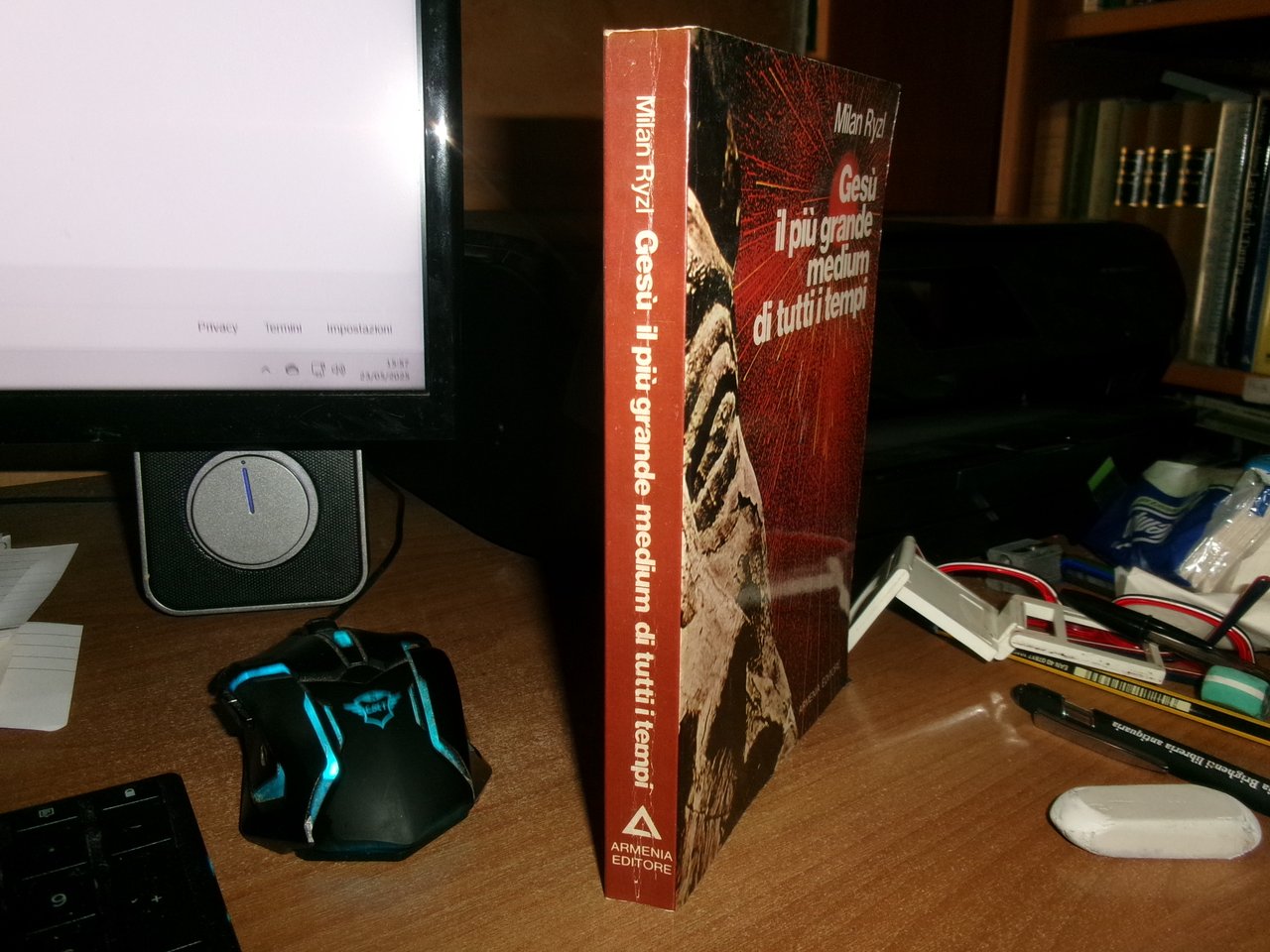 MILAN RYZL. Gesù il più grande Medium di tutti i …