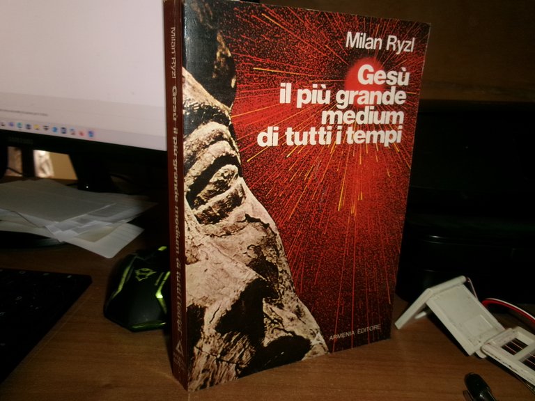 MILAN RYZL. Gesù il più grande Medium di tutti i …